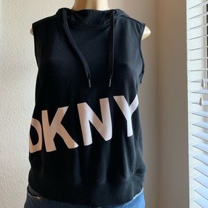 DNKNY sports sweater